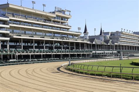 when is the churchill downs